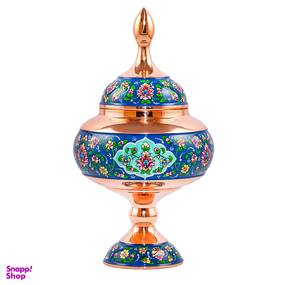 شکلات خوری مسی آقاجانی مدل پرداز