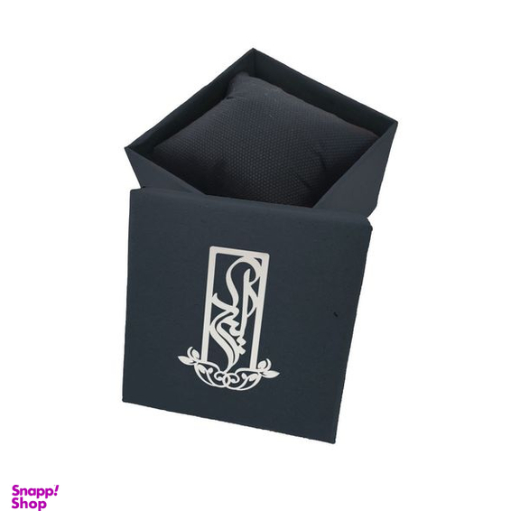 دستبند طلا 18 عیار دخترانه لیردا مدل حرف 1237Q