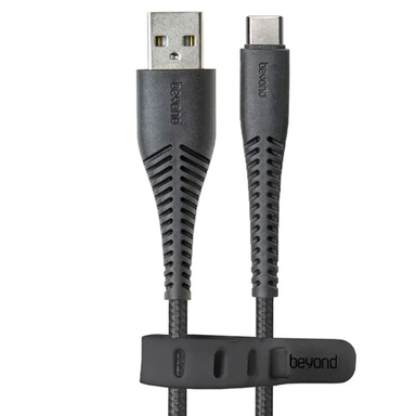 کابل دیتا USB به Type-C بیاند مدل BUC-301 FAST CHARGE طول 1 متر