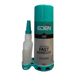 چسب 123 ایدن فیکس مدل 707 حجم 400 میلی لیتر