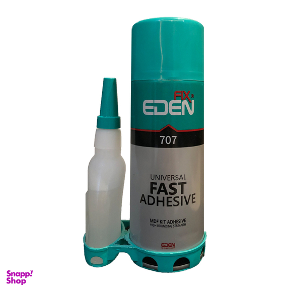 چسب 123 ایدن فیکس مدل 707 حجم 400 میلی لیتر