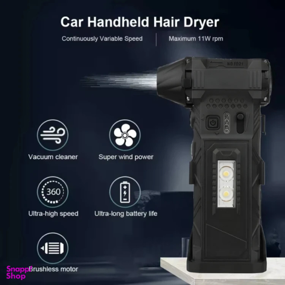 جت فن شارژی مدل F021