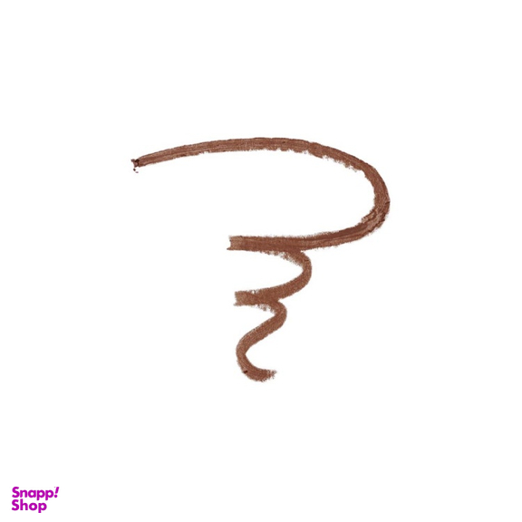 رژ لب مدادی روبی سیما کد L307 رنگ قهوه ای