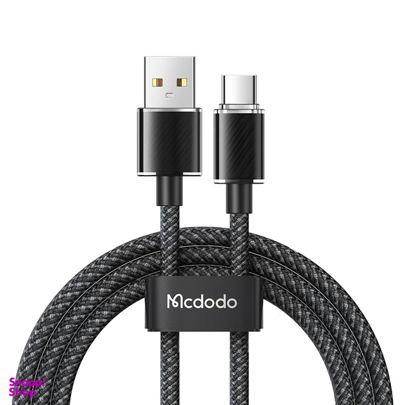 کابل USB به USB-C مک دودو مدل CA-3650 طول 1.2 متر