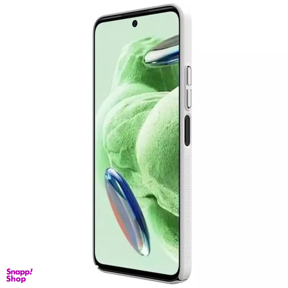 کاور نیلکین مدل Super Frosted Shield مناسب برای گوشی موبایل شیائومی Redmi 12 4G / Note 12R 5G
