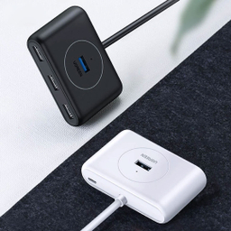هاب 4 پورت USB 3.0 یوگرین مدل CR113 کد 20291