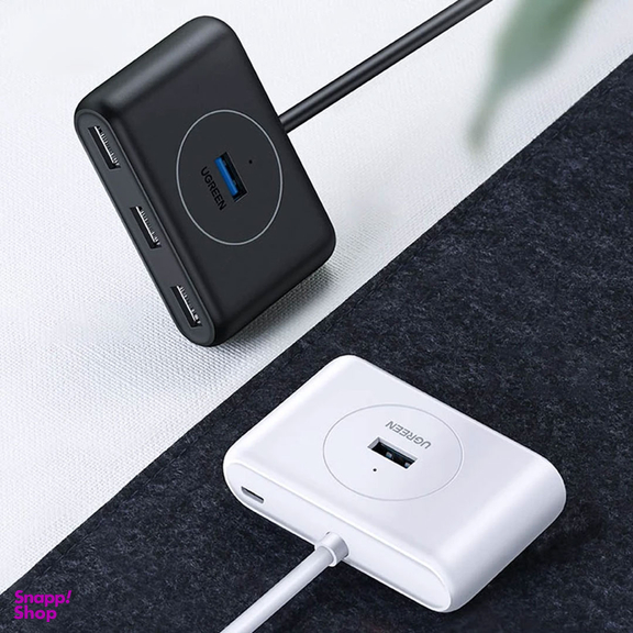 هاب 4 پورت USB 3.0 یوگرین مدل CR113 کد 20291