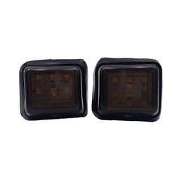 چراغ راهنما خودرو وارون مدل P-648-BLK-SMD مناسب برای پژو 405 بسته 2 عددی