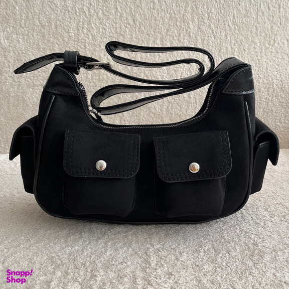 کیف رودوشی زنانه مدل دوربینی