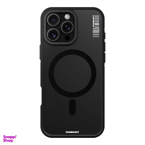کاور یانگ کیت مدل Rock sand مناسب برای گوشی موبایل اپل iphone 16promax