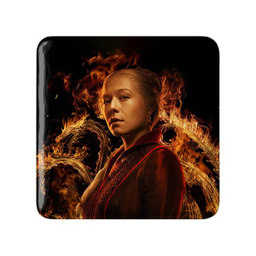 مگنت خندالو مدل رینیرا سریال خاندان اژدهایان House of dragon کد 28507