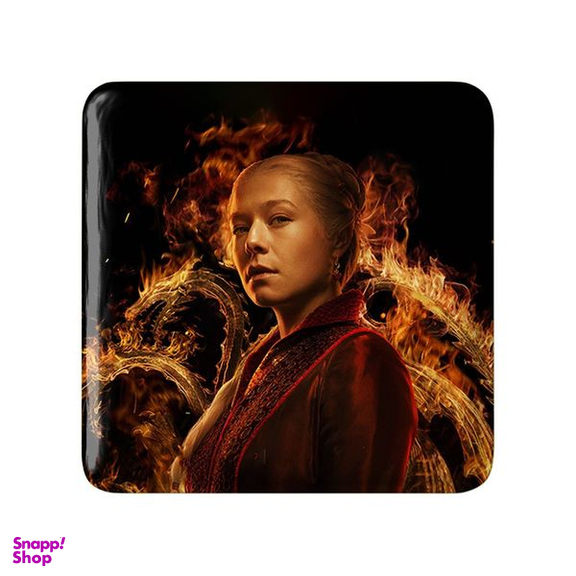 مگنت خندالو مدل رینیرا سریال خاندان اژدهایان House of dragon کد 28507