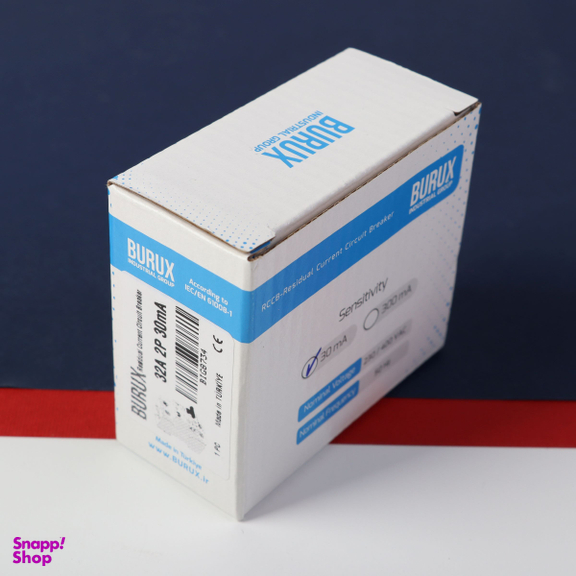 محافظ جان تکفاز 32 آمپر بروکس مدل BRCA-2