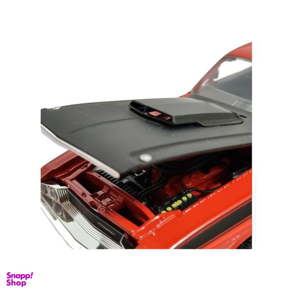 ماشین بازی ولی مدل 1970 Dodge Challenger T/A