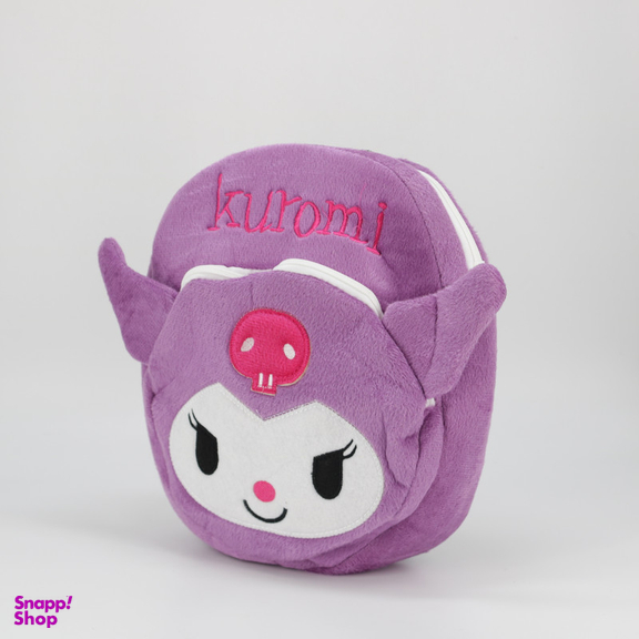 کوله پشتی دخترانه مدل کرومی کد 008820