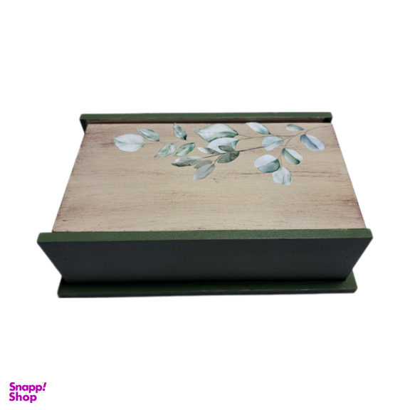 جای کارد و چنگال چوبی کد 02