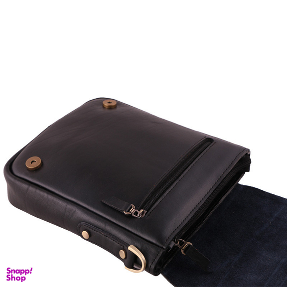 کیف دوشی زنانه لیدوما مدل Li-407 چرم طبیعی