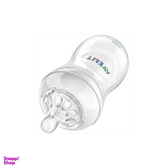 شیشه شیر اونت مدل نچرال ظرفیت 260 میلی لیتر