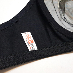 ست شورت و سوتین زنانه کارنا رز مدل فنردار کد 5167-5007-3 رنگ مشکی