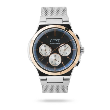 ساعت مچی مردانه کرست مدل CREST 6160/1