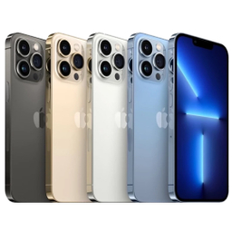 گوشی موبایل اپل مدل iPhone 13 Pro Max CH دو سیم‌ کارت ظرفیت 128 گیگابایت و رم 6 گیگابایت - نات اکتیو