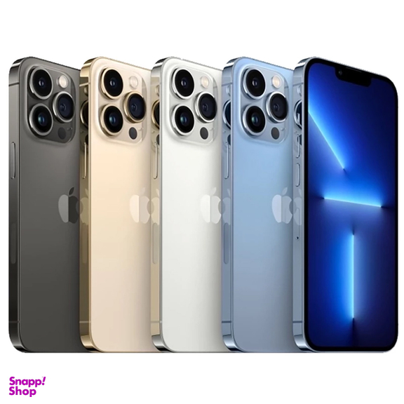 گوشی موبایل اپل مدل iPhone 13 Pro Max CH دو سیم‌ کارت ظرفیت 128 گیگابایت و رم 6 گیگابایت - نات اکتیو