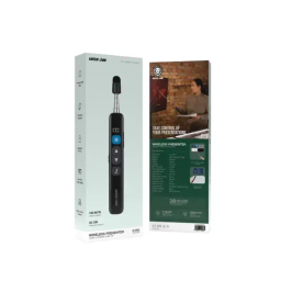 پرزنتر بی‌ سیم گرین لاین مدل GNWSPRWRPBK Retractable Pointer