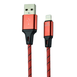 کابل شارژ USB به Lightning کد SH-1035 طول 1.2 متر