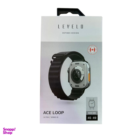 بند لولو مدل ACE LOOP مناسب برای اپل واچ 42/44/45 میلی متری