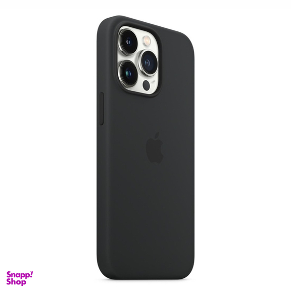 قاب گوشی موبایل سیلیکونی مدل MagSafe Original Silicon Case مناسب اپل iPhone 13