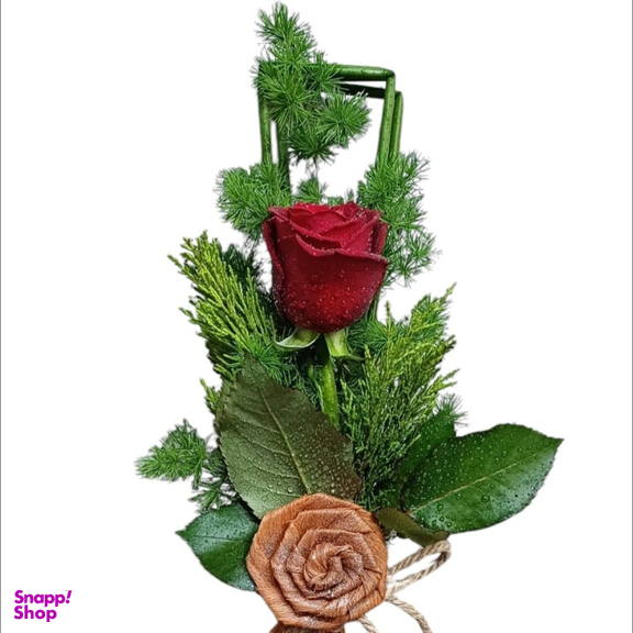 دسته گل طبیعی کد 207