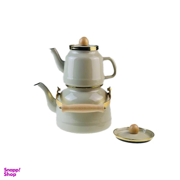 کتری و قوری لورنزو کد 10373