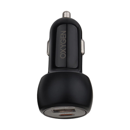 شارژر فندکی 45 وات اکسیژن مدل AC-15