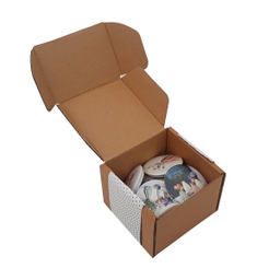 پیکسل اوریران مدل گلدان اوریگامی کد POV15 مجموعه 15 عددی