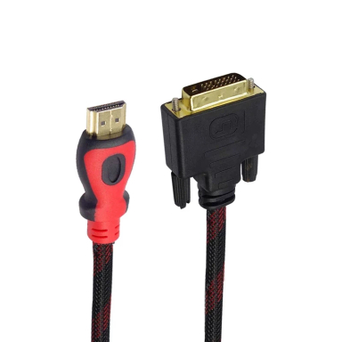 کابل تبدیل HDMI به DVI ای نت مدل EN-DHD300  طول 3 متر