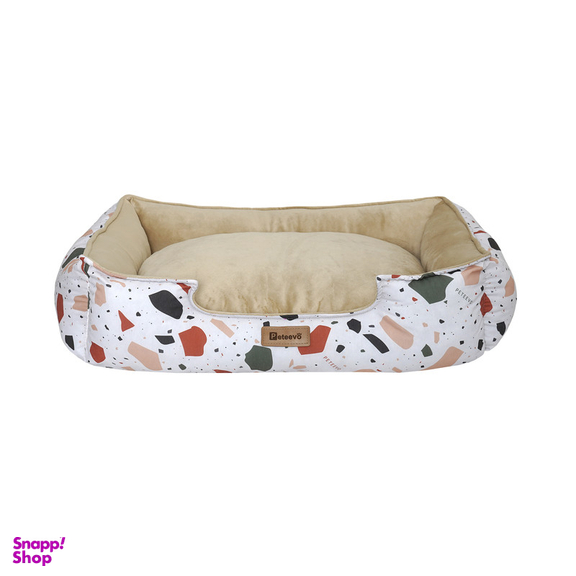 جای خواب سگ و گربه پتیوو مدل casual stones M