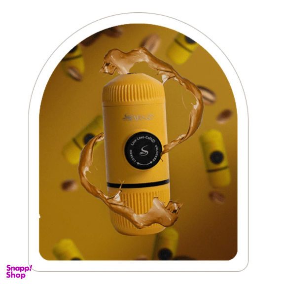 اسپرسو ساز سفری استارسو مدل Nanopresso