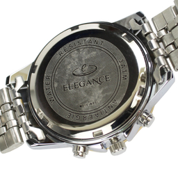 ساعت مچی عقربه ای کوارتز زنانه الگانس مدل EZDOSJ5098