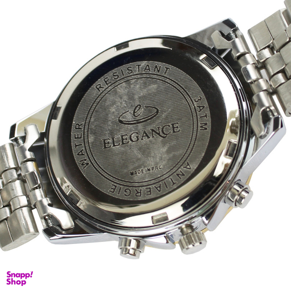 ساعت مچی عقربه ای کوارتز زنانه الگانس مدل EZDOSJ5098