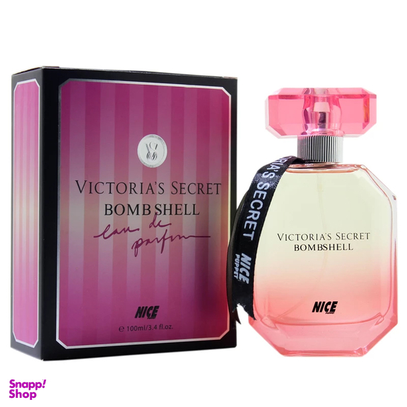 ادوپرفیوم زنانه نایس پاپت مدل Victoria Secret Bombshell