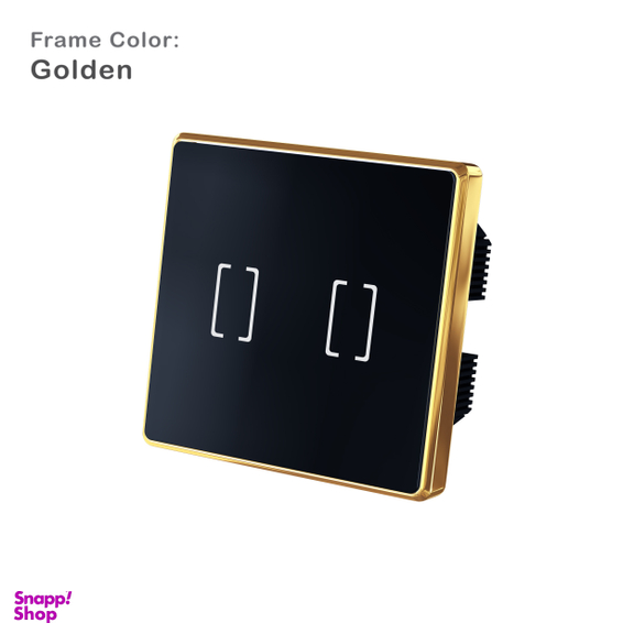 کلید لمسی دوپل مایا مدل MT2EF11