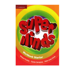 کتاب Superminds اثر جمعی از نویسندگان انتشارات سپاهان 6 جلدی