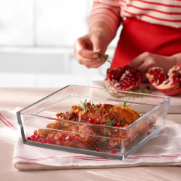 ظرف پخت پاشاباغچه مدل borcam کد 7305