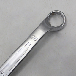 آچار دو سر رینگی مدل بلک بول کد YP-TU-35CM سایز 25-28 میلی متر