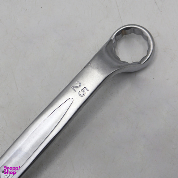 آچار دو سر رینگی مدل بلک بول کد YP-TU-35CM سایز 25-28 میلی متر