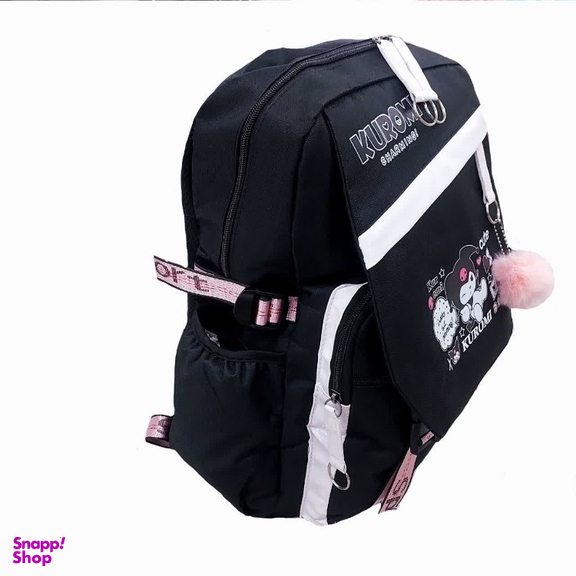 کوله پشتی دخترانه مدل RS1074