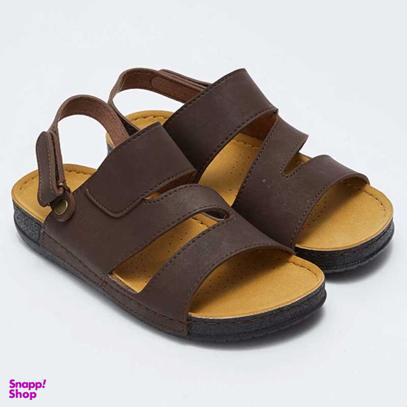 صندل مردانه ال سی وایکیکی مدل فول طبی آنتی شوک