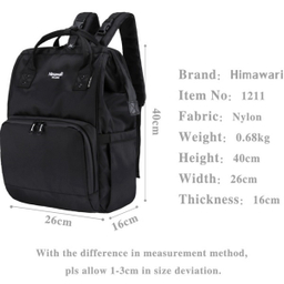 کوله پشتی زنانه هیماواری کد 1211