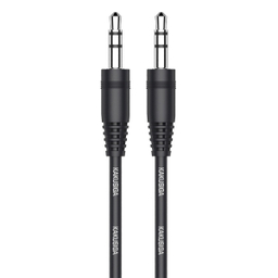 کابل AUX Jack 3.5mm کاکوسیگا مدل KSC-450 طول 1 متر