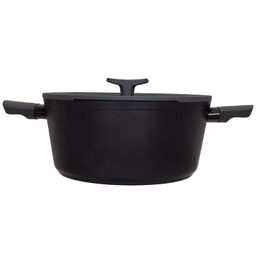 سرویس قابلمه و تابه گرانیت 8 پارچه لیدوما مدل لئو